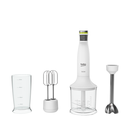 Beko HBS 5150 Floral El Blender Seti