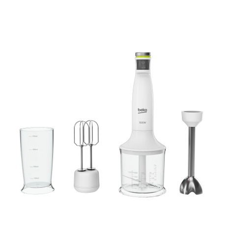 Beko HBS 5150 Floral El Blender Seti