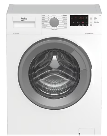 Beko CMXD 9100 9 kg 1000 Devir Çamaşır Makinesi