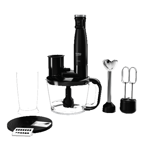 Beko RHB 5050 B Floral El Blender