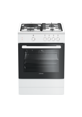 Altus AL 565 G Beyaz Ocaklı Fırın