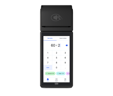 Beko X30TR Yazar Kasa Pos