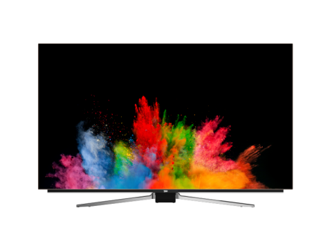 Beko B55 9900 5B 4K Ultra HD 55'' 140 Ekran Uydu Alıcılı Smart SUPER+ OLED Televizyon